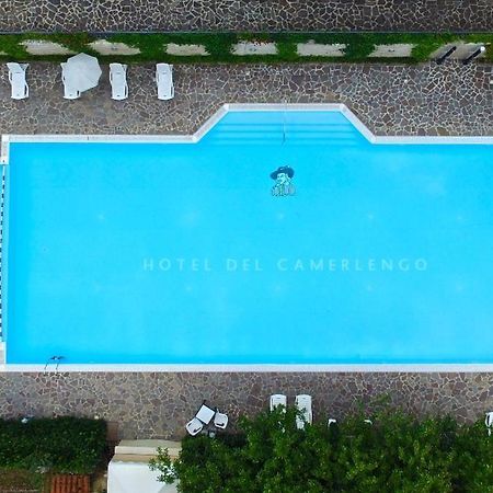 Hotel Del Camerlengo 파라산마르티노 외부 사진