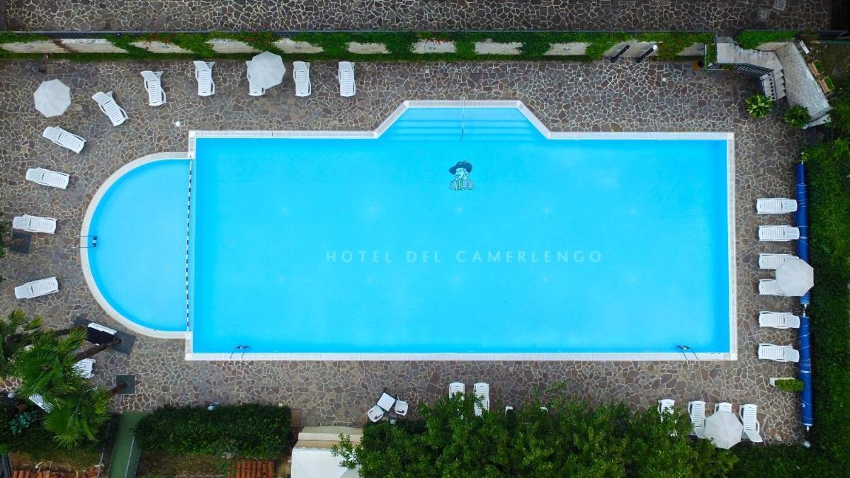Hotel Del Camerlengo 파라산마르티노 외부 사진