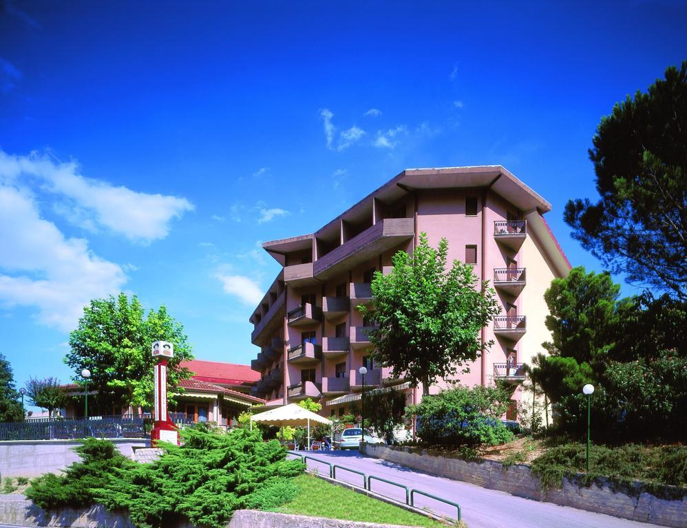 Hotel Del Camerlengo 파라산마르티노 외부 사진