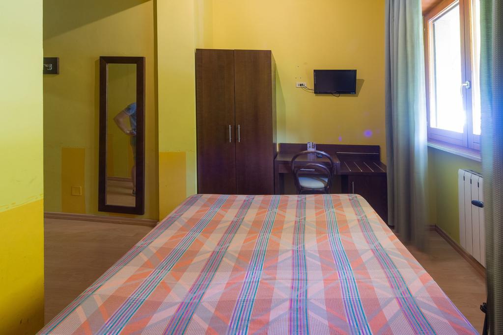 Hotel Del Camerlengo 파라산마르티노 객실 사진