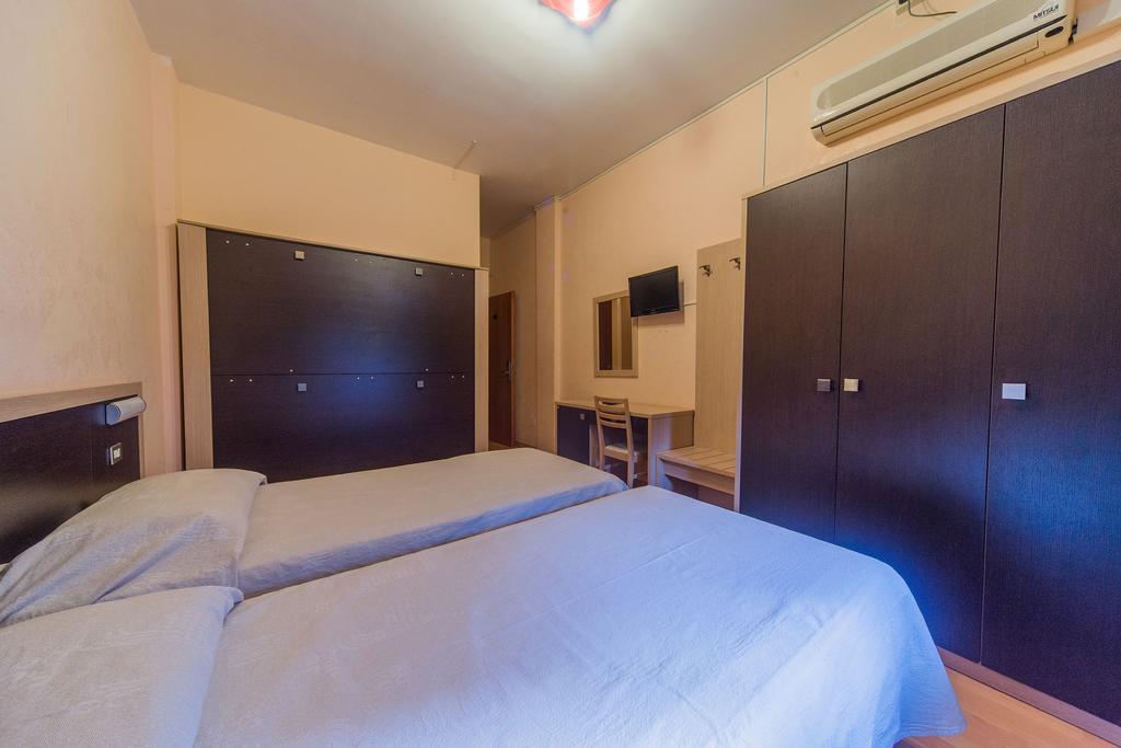 Hotel Del Camerlengo 파라산마르티노 객실 사진