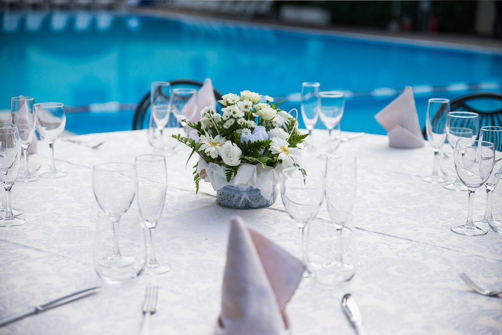 Hotel Del Camerlengo 파라산마르티노 외부 사진