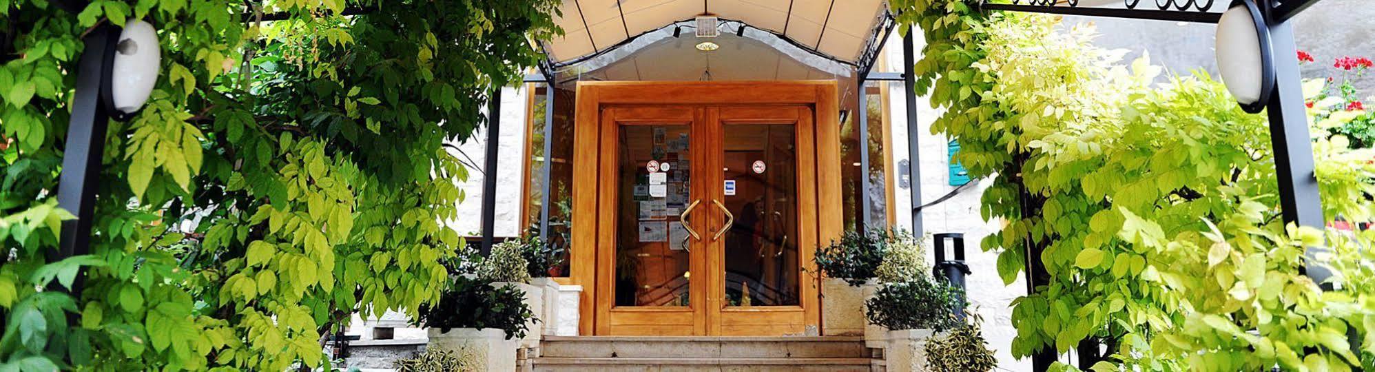 Hotel Del Camerlengo 파라산마르티노 외부 사진